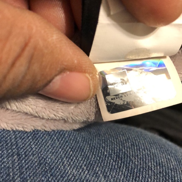 Girls North Reversible Vest - Picture 12 of 12